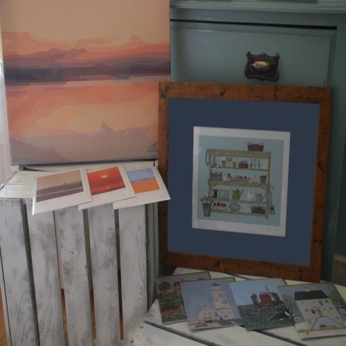 Greeting Cards & Artwork